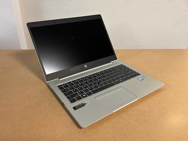 Hp elitebook 840 g6 - i5-8365u laptop - afbeelding 1 van  3