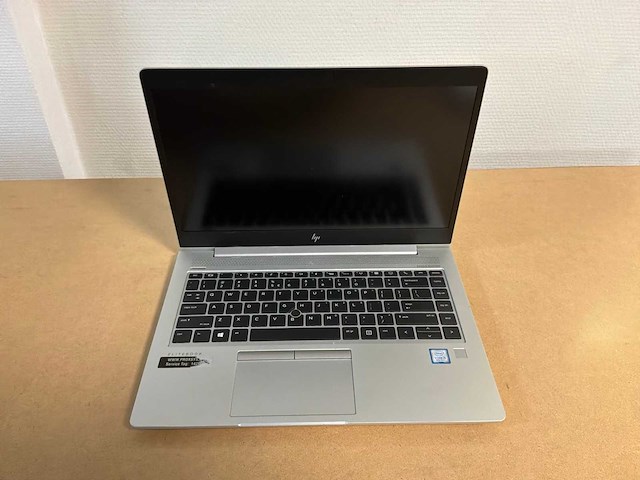 Hp elitebook 840 g6 - i5-8365u laptop - afbeelding 2 van  3