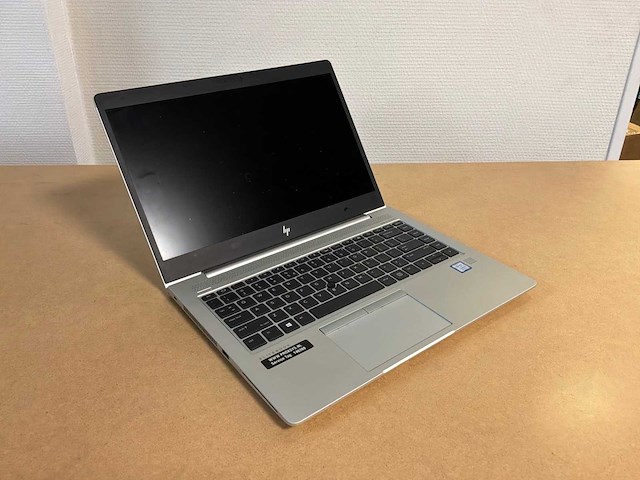 Hp elitebook 840 g6 - i5 laptop - afbeelding 1 van  3