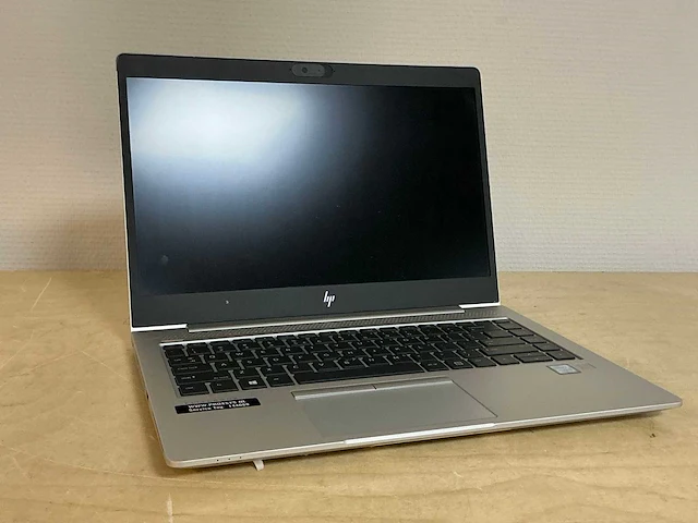 Hp elitebook 840 g6 - i5 laptop - afbeelding 1 van  4