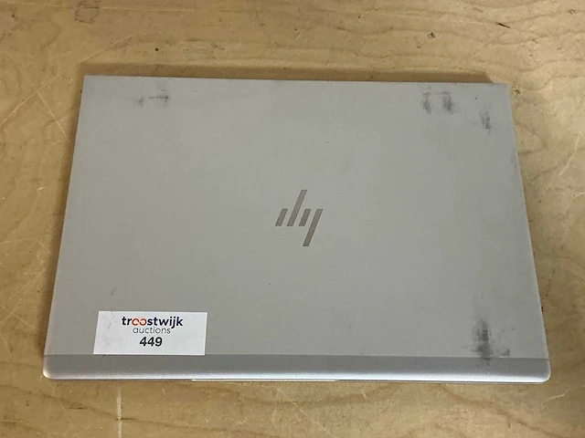 Hp elitebook 840 g6 - i5 laptop - afbeelding 4 van  4