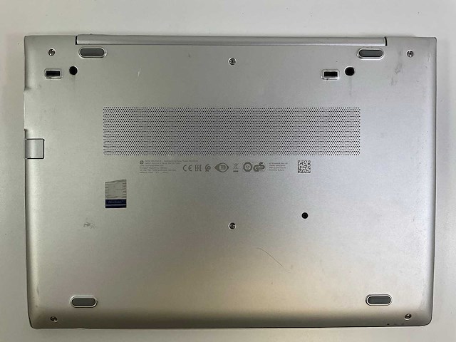 Hp elitebook 840 g6 14”, core(tm) i5 8th gen, 16 gb ram, 256 gb nvme laptops (2x) - afbeelding 5 van  14
