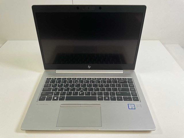 Hp elitebook 840 g6 14”, core(tm) i5 8th gen, 16 gb ram, 256 gb nvme laptops (2x) - afbeelding 7 van  14