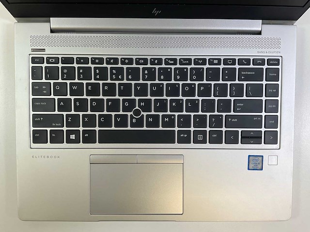 Hp elitebook 840 g6 14”, core(tm) i5 8th gen, 16 gb ram, 256 gb nvme laptops (2x) - afbeelding 9 van  14
