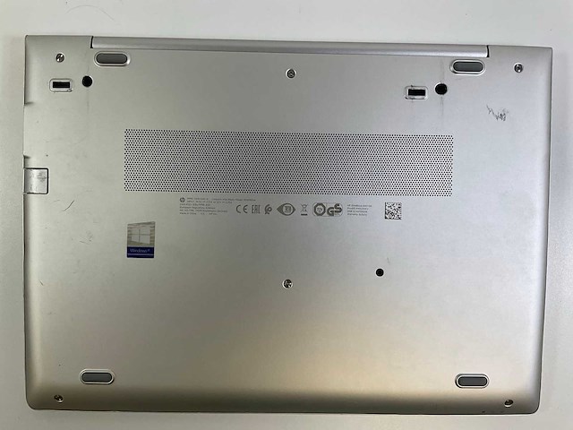 Hp elitebook 840 g6 14”, core(tm) i5 8th gen, 16 gb ram, 256 gb nvme laptops (2x) - afbeelding 11 van  14