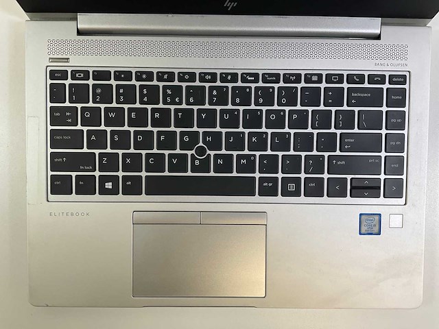 Hp elitebook 840 g6 14”, core(tm) i5 8th gen, 16 gb ram, 256 gb nvme laptops (2x) - afbeelding 4 van  15