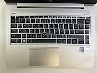 Hp elitebook 840 g6 14”, core(tm) i5 8th gen, 16 gb ram, 256 gb nvme laptops (2x) - afbeelding 4 van  15
