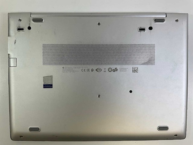 Hp elitebook 840 g6 14”, core(tm) i5 8th gen, 16 gb ram, 256 gb nvme laptops (2x) - afbeelding 6 van  15