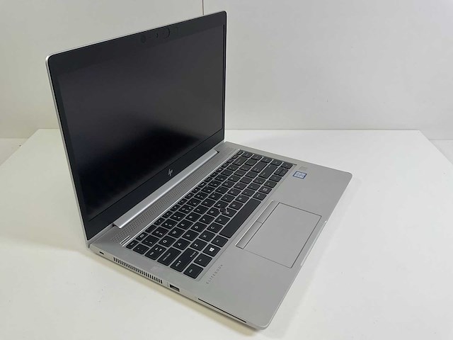 Hp elitebook 840 g6 14”, core(tm) i5 8th gen, 16 gb ram, 256 gb nvme laptops (2x) - afbeelding 9 van  15
