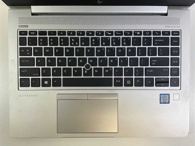 Hp elitebook 840 g6 14”, core(tm) i5 8th gen, 16 gb ram, 256 gb nvme laptops (2x) - afbeelding 11 van  15