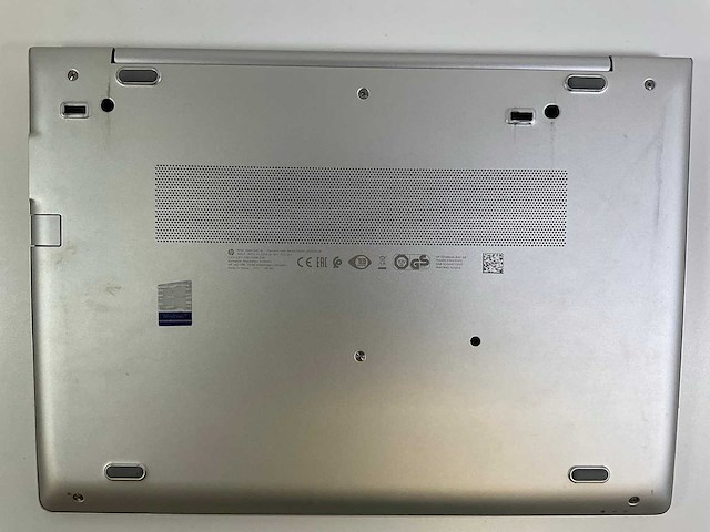 Hp elitebook 840 g6 14”, core(tm) i5 8th gen, 16 gb ram, 256 gb nvme laptops (2x) - afbeelding 13 van  15