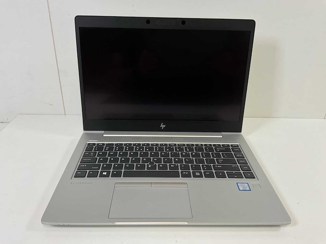 Hp elitebook 840 g6 14”, core(tm) i7 8th gen, 16 gb ram, 256 ssd laptops (2x) - afbeelding 2 van  16