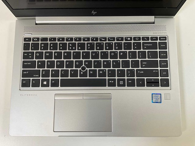 Hp elitebook 840 g6 14”, core(tm) i7 8th gen, 16 gb ram, 256 ssd laptops (2x) - afbeelding 5 van  16