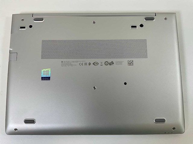 Hp elitebook 840 g6 14”, core(tm) i7 8th gen, 16 gb ram, 256 ssd laptops (2x) - afbeelding 7 van  16