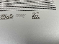 Hp elitebook 840 g6 14”, core(tm) i7 8th gen, 16 gb ram, 256 ssd laptops (2x) - afbeelding 8 van  16
