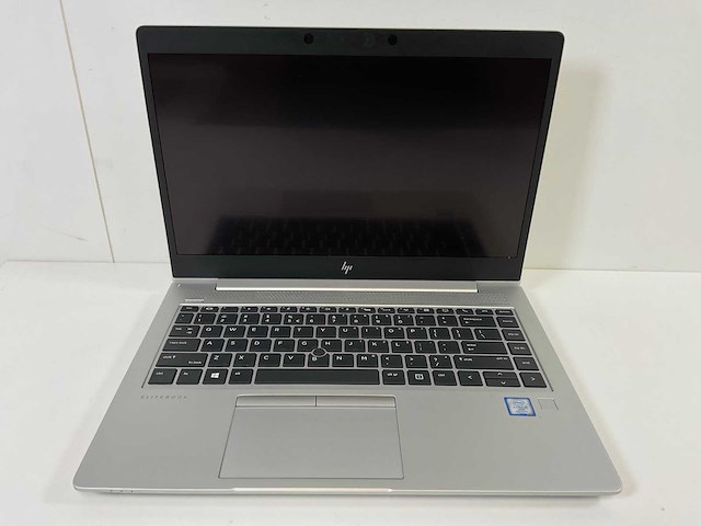 Hp elitebook 840 g6 14”, core(tm) i7 8th gen, 16 gb ram, 256 ssd laptops (2x) - afbeelding 10 van  16