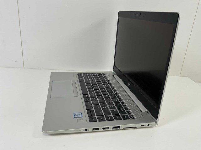 Hp elitebook 840 g6 14”, core(tm) i7 8th gen, 16 gb ram, 256 ssd laptops (2x) - afbeelding 12 van  16