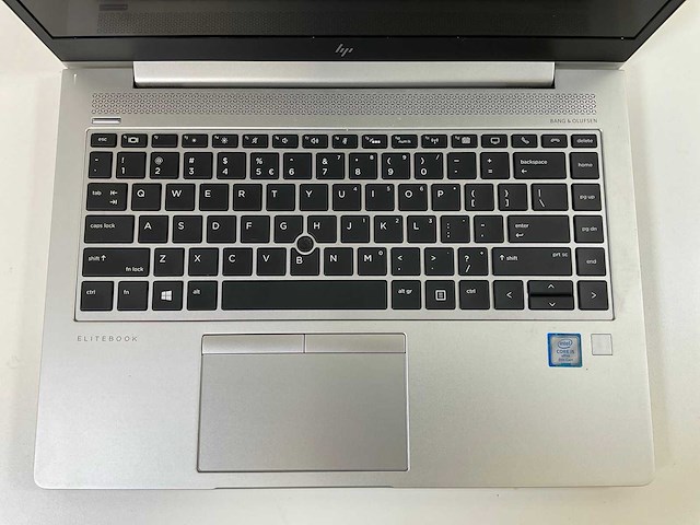 Hp elitebook 840 g6 14”, core(tm) i7 8th gen, 16 gb ram, 256 ssd laptops (2x) - afbeelding 13 van  16