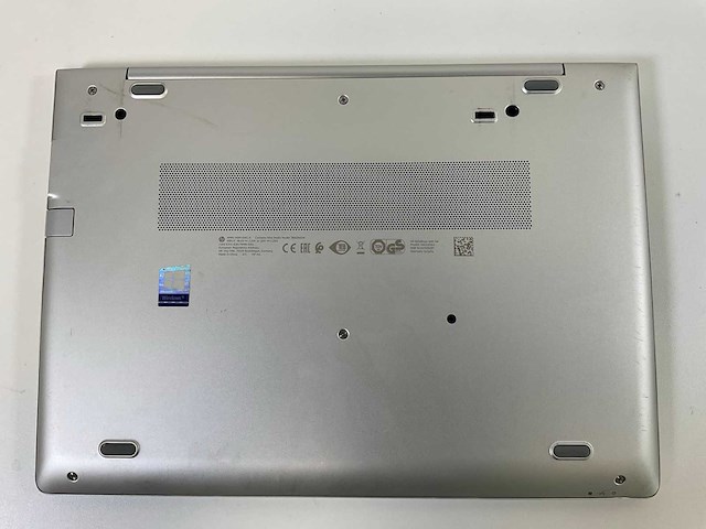 Hp elitebook 840 g6 14”, core(tm) i7 8th gen, 16 gb ram, 256 ssd laptops (2x) - afbeelding 15 van  16