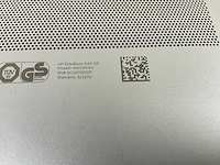 Hp elitebook 840 g6 14”, core(tm) i7 8th gen, 16 gb ram, 256 ssd laptops (2x) - afbeelding 16 van  16