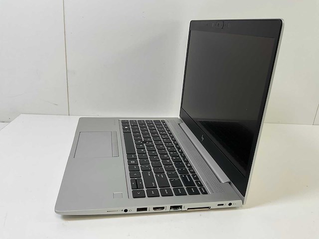 Hp elitebook 840 g6 14”, core(tm) i7 8th gen, 16 gb ram, 256 ssd laptops (2x) - afbeelding 3 van  15