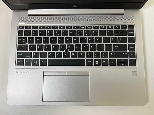 Hp elitebook 840 g6 14”, core(tm) i7 8th gen, 16 gb ram, 256 ssd laptops (2x) - afbeelding 4 van  15
