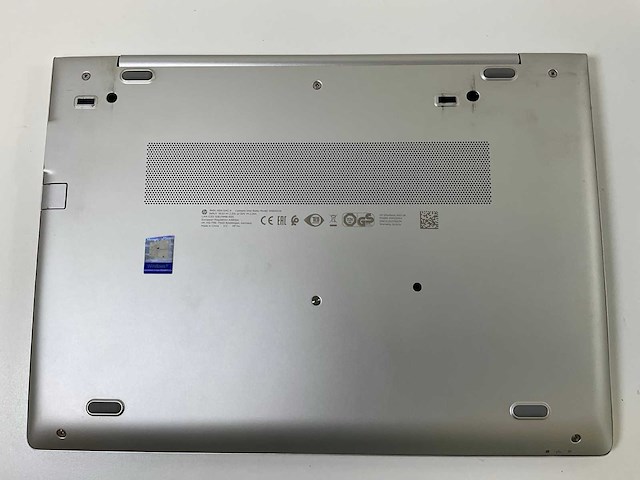Hp elitebook 840 g6 14”, core(tm) i7 8th gen, 16 gb ram, 256 ssd laptops (2x) - afbeelding 6 van  15