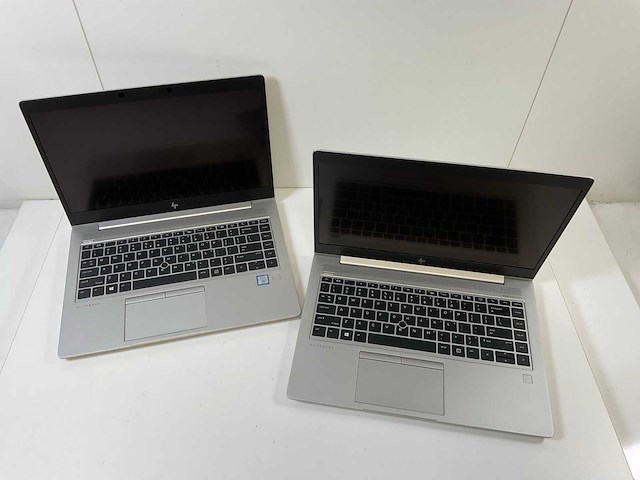 Hp elitebook 840 g6 14”, core(tm) i7 8th gen, 16 gb ram, 256 ssd laptops (2x) - afbeelding 8 van  15