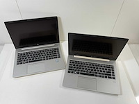 Hp elitebook 840 g6 14”, core(tm) i7 8th gen, 16 gb ram, 256 ssd laptops (2x) - afbeelding 8 van  15