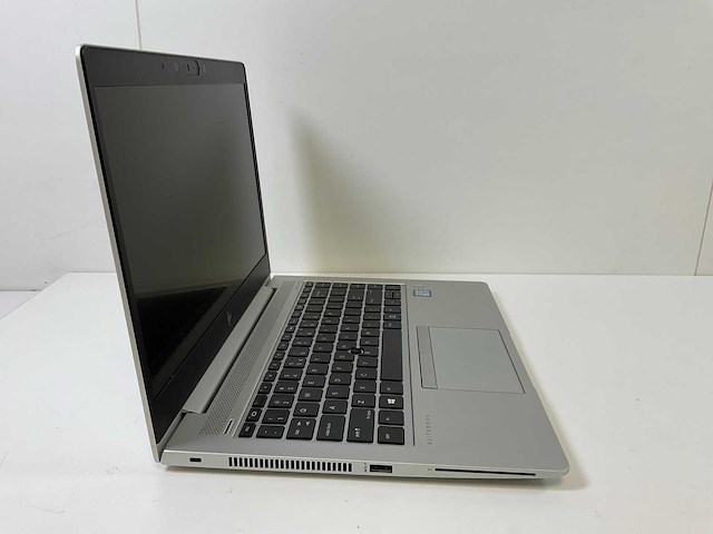 Hp elitebook 840 g6 14”, core(tm) i7 8th gen, 16 gb ram, 256 ssd laptops (2x) - afbeelding 10 van  15