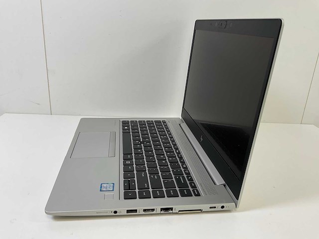 Hp elitebook 840 g6 14”, core(tm) i7 8th gen, 16 gb ram, 256 ssd laptops (2x) - afbeelding 11 van  15
