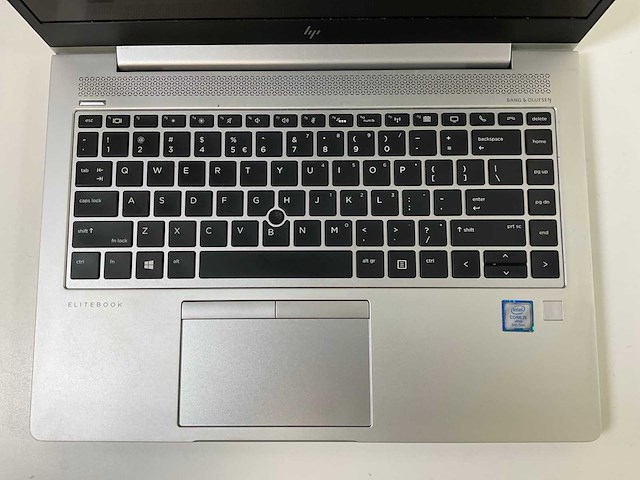 Hp elitebook 840 g6 14”, core(tm) i7 8th gen, 16 gb ram, 256 ssd laptops (2x) - afbeelding 12 van  15