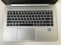 Hp elitebook 840 g6 14”, core(tm) i7 8th gen, 16 gb ram, 256 ssd laptops (2x) - afbeelding 12 van  15