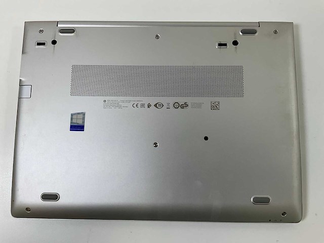 Hp elitebook 840 g6 14”, core(tm) i7 8th gen, 16 gb ram, 256 ssd laptops (2x) - afbeelding 14 van  15