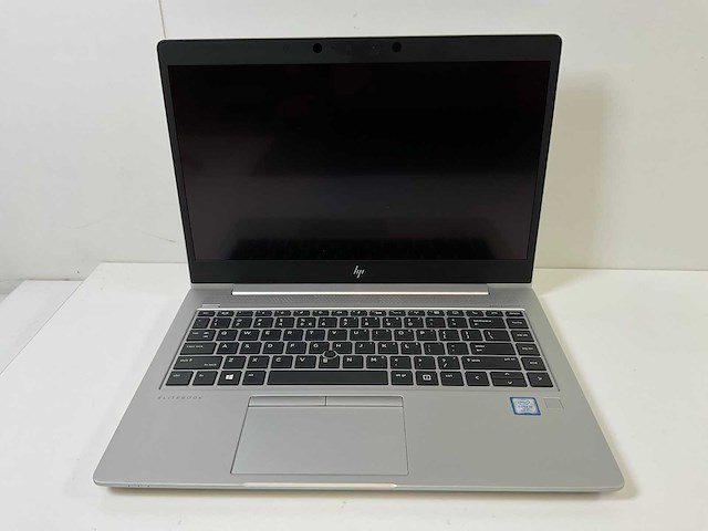 Hp elitebook 840 g6 14”, core(tm) i7 8th gen, 16 gb ram, 256 ssd laptops (2x) - afbeelding 2 van  16