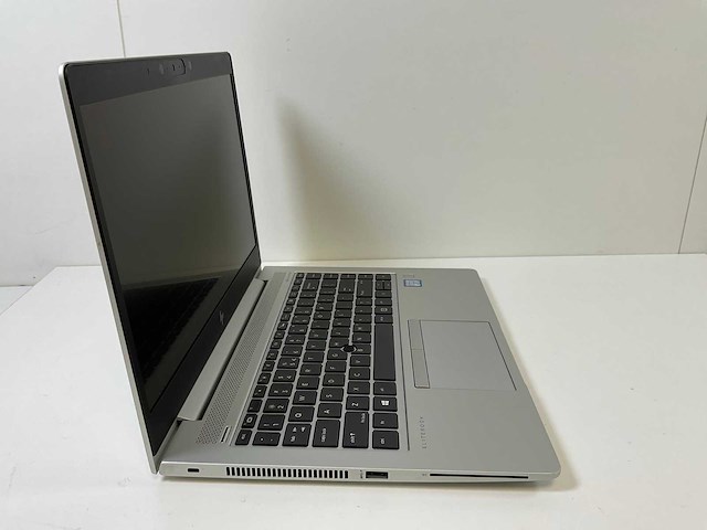 Hp elitebook 840 g6 14”, core(tm) i7 8th gen, 16 gb ram, 256 ssd laptops (2x) - afbeelding 3 van  16