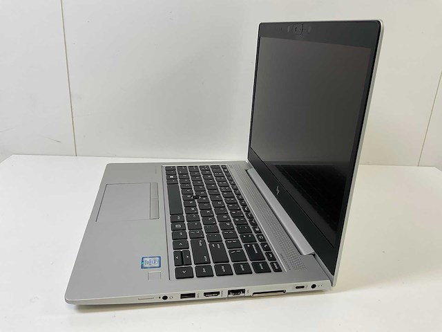 Hp elitebook 840 g6 14”, core(tm) i7 8th gen, 16 gb ram, 256 ssd laptops (2x) - afbeelding 4 van  16