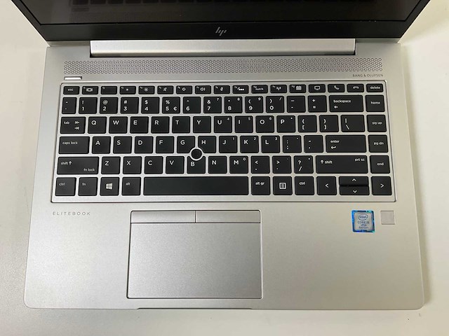 Hp elitebook 840 g6 14”, core(tm) i7 8th gen, 16 gb ram, 256 ssd laptops (2x) - afbeelding 5 van  16