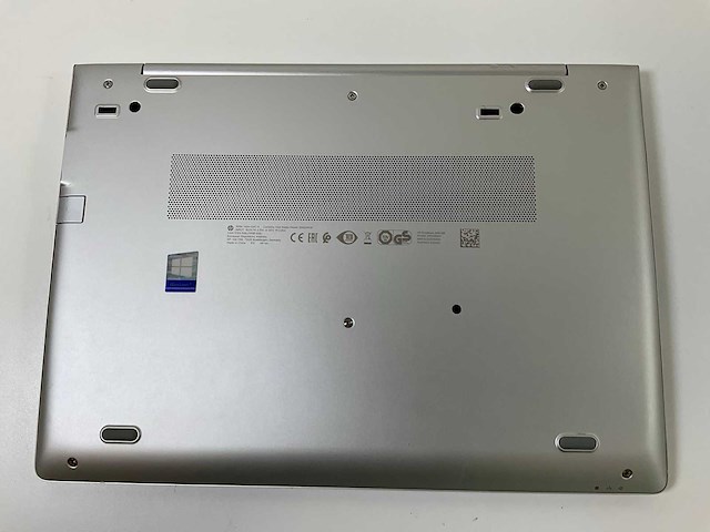 Hp elitebook 840 g6 14”, core(tm) i7 8th gen, 16 gb ram, 256 ssd laptops (2x) - afbeelding 7 van  16