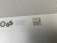 Hp elitebook 840 g6 14”, core(tm) i7 8th gen, 16 gb ram, 256 ssd laptops (2x) - afbeelding 8 van  16
