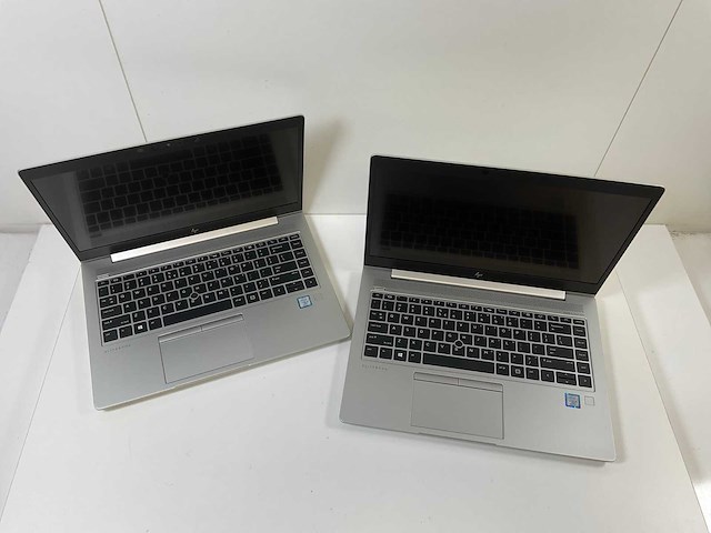 Hp elitebook 840 g6 14”, core(tm) i7 8th gen, 16 gb ram, 256 ssd laptops (2x) - afbeelding 9 van  16