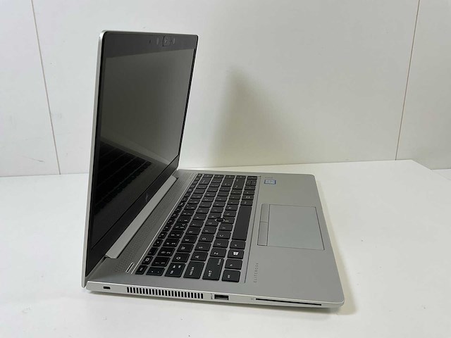 Hp elitebook 840 g6 14”, core(tm) i7 8th gen, 16 gb ram, 256 ssd laptops (2x) - afbeelding 11 van  16