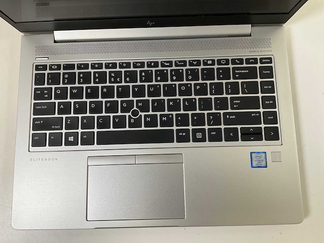 Hp elitebook 840 g6 14”, core(tm) i7 8th gen, 16 gb ram, 256 ssd laptops (2x) - afbeelding 13 van  16