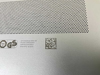 Hp elitebook 840 g6 14”, core(tm) i7 8th gen, 16 gb ram, 256 ssd laptops (2x) - afbeelding 16 van  16