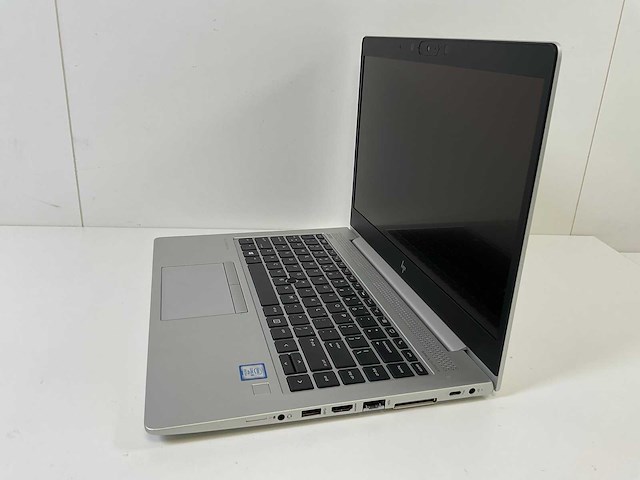Hp elitebook 840 g6 14”, core(tm) i7 8th gen, 16 gb ram, 256 ssd laptops (2x) - afbeelding 1 van  6