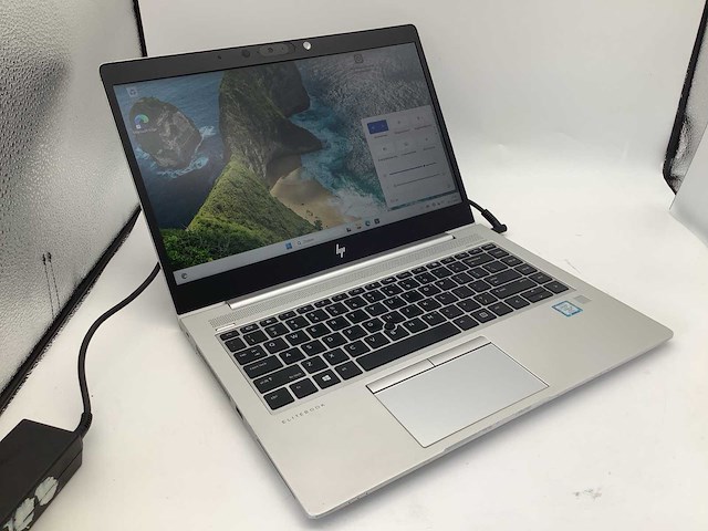 Hp elitebook 840 g6 i5-8365u laptop - afbeelding 1 van  4