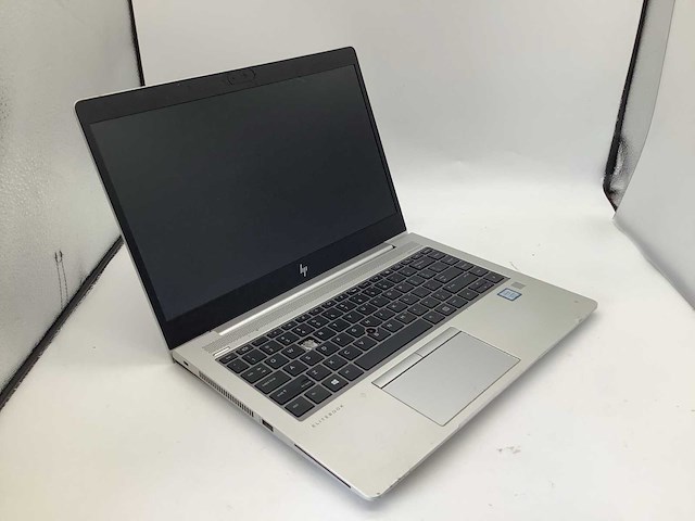 Hp elitebook 840 g6 i5 laptop - afbeelding 1 van  5
