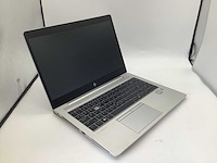 Hp elitebook 840 g6 i5 laptop - afbeelding 1 van  5