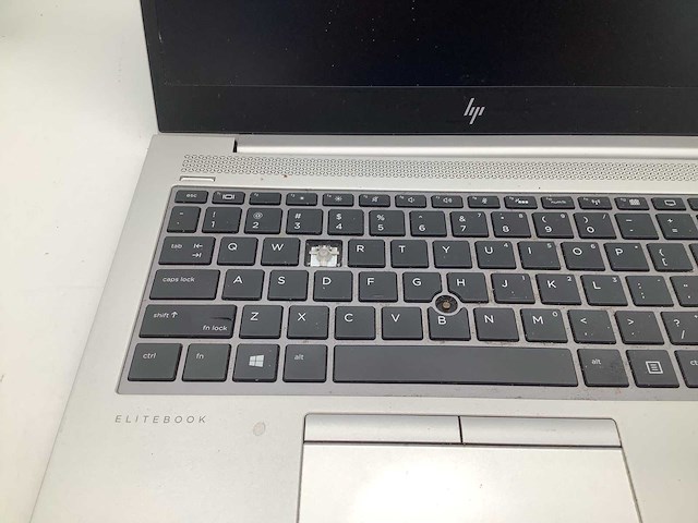 Hp elitebook 840 g6 i5 laptop - afbeelding 4 van  5