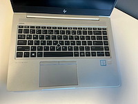 Hp elitebook 840 g6 laptop - afbeelding 1 van  3